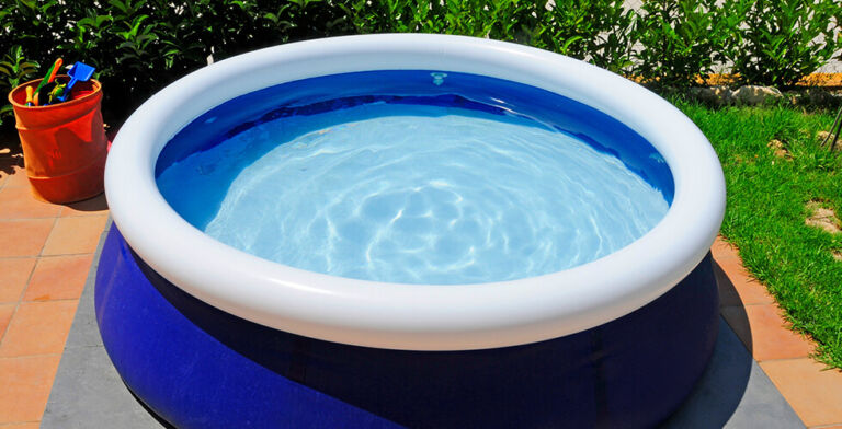 Summer Splash or Hidden Hazard? What You Need to Know About Blow-Up Pools