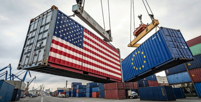 Trump Strikes Landmark Trade Framework With EU, Averting Transatlantic Tariff War