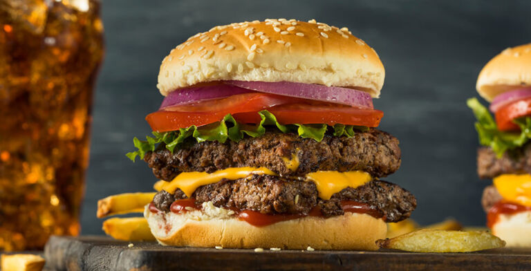 Wendy’s Serves Up a Calorie Catastrophe: One Meal Can Max Out Your Day