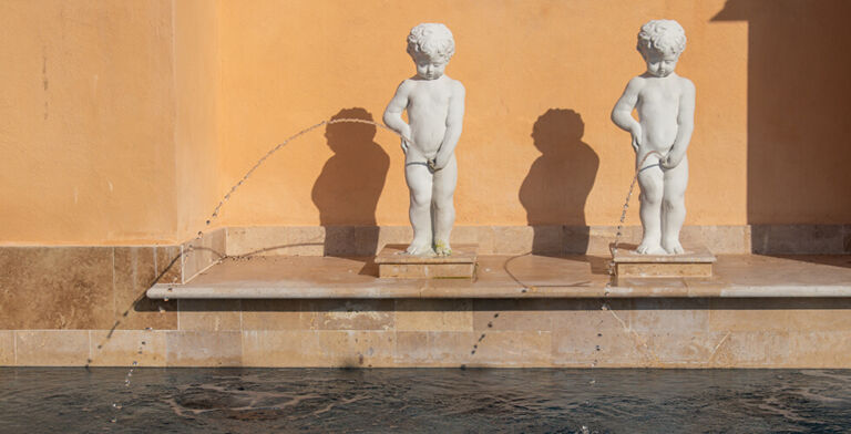 What Happens When You Pee in the Pool? It’s Not Just Gross — It’s Chemistry