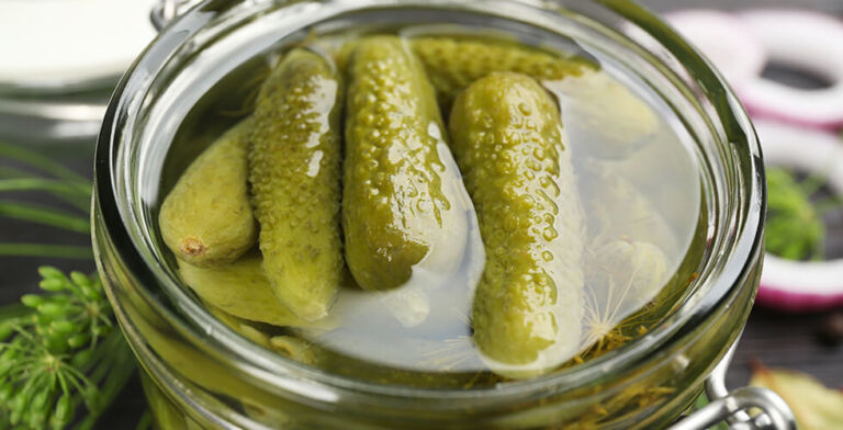 Why Everyone’s Sipping Pickle Juice — And Why You Might Want To, Too