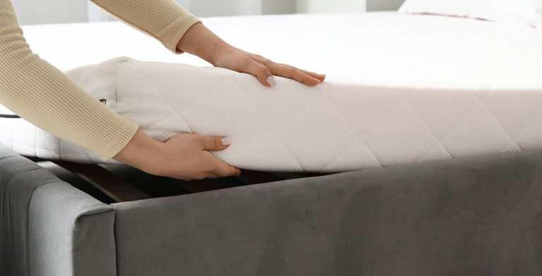 Your Mattress Can Double in Weight from Trapped Skin Cells and Dust Mite Poop —Here’s What to Do