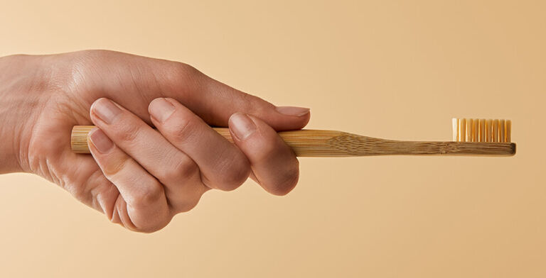 Your Toothbrush Might Be Covered in Poop—Here’s What to Do About It