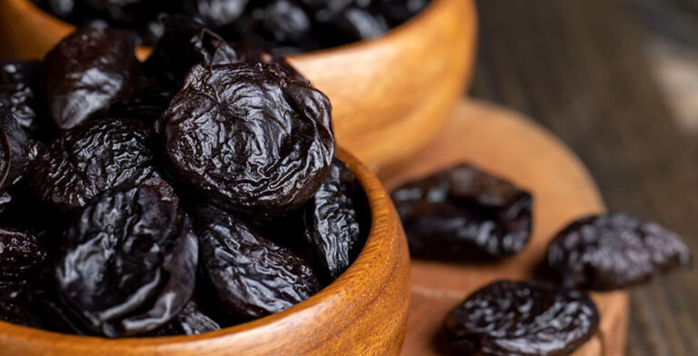 Beyond Digestion: How Prunes May Help Lower Cholesterol and Blood Pressure