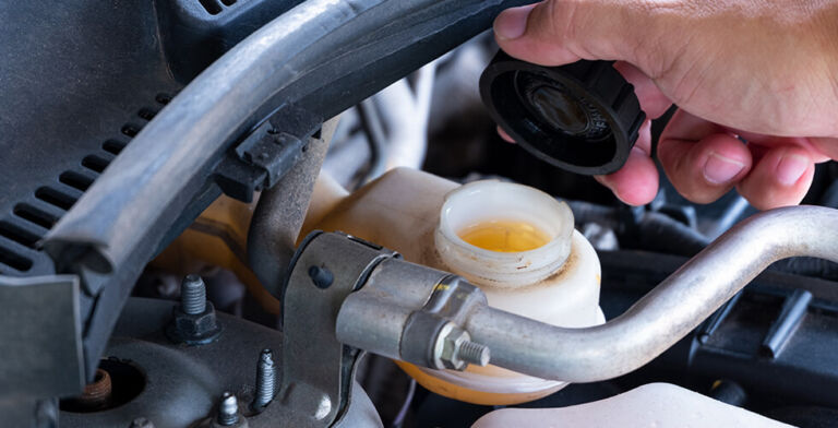 Brake Alert: Ford Recalls Nearly 500,000 Vehicles Over Brake Fluid Leak