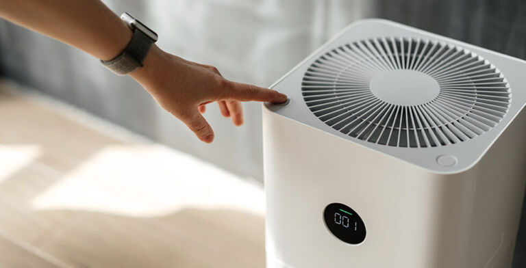 Breathe Easy, Heart Strong: How an Air Purifier Could Help Your Heart