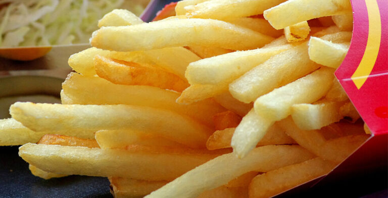 Fries and the Hidden Diabetes Risk: Why Cooking Method Matters More Than the Potato