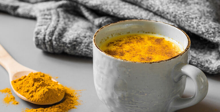 Golden Dreams: The Ancient Bedtime Drink That Helps You Sleep Bette