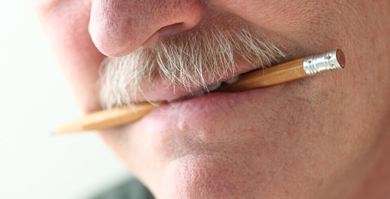 Hold a Pencil in Your Teeth to Ease a Headache? The Surprising Fix that Works