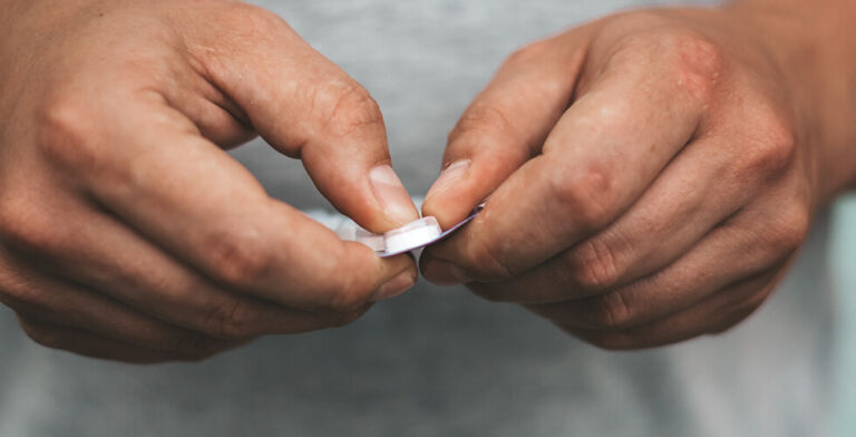 Non-Hormonal Male Birth Control Pill Clears Key Safety Trial