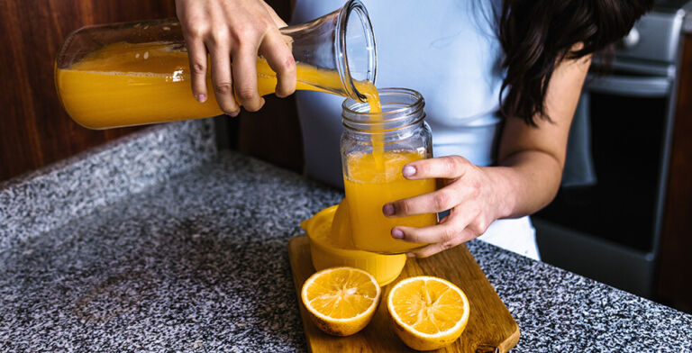 Orange Juice Isn’t the Health Drink You Think—and Why Whole Oranges Win