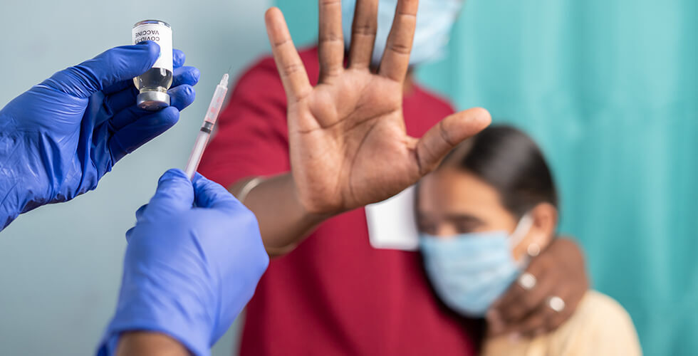 Parents Push Back on Mandates as Vaccine Exemptions Rise