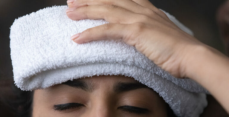 Scorched Circuits: How Extreme Heat Can Literally Cook Your Brain