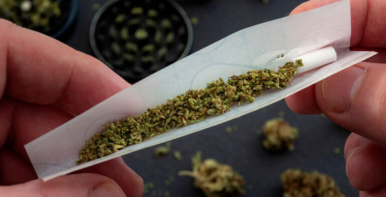 Self-Medicating with Cannabis? Study Warns of Higher Paranoia Risk