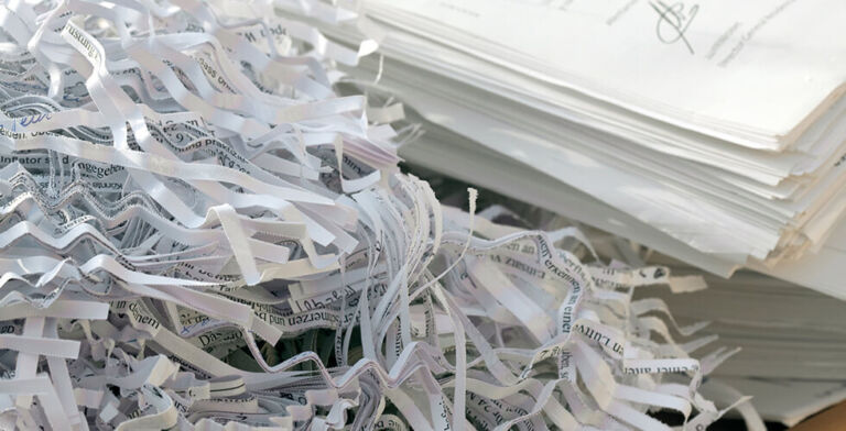 Shred It or Regret It: The Financial Papers That Could Expose You to Fraud