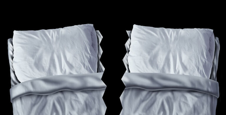 Sleep Apart, Stay Together: Why More Couples Are Choosing Separate Beds