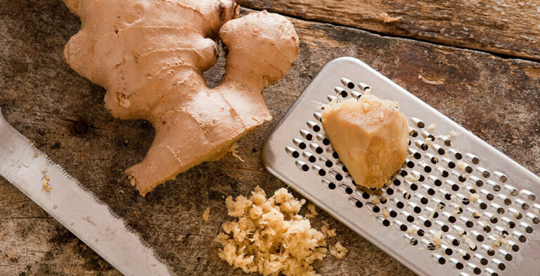 Spice of Life: Why Everyone Should Eat More Ginger