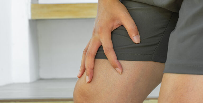 Step This Way: How a Small Walking Adjustment Could Ease Arthritis Pain