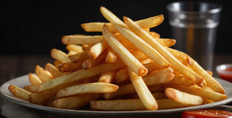 Study Links French Fries to Type 2 Diabetes Spike