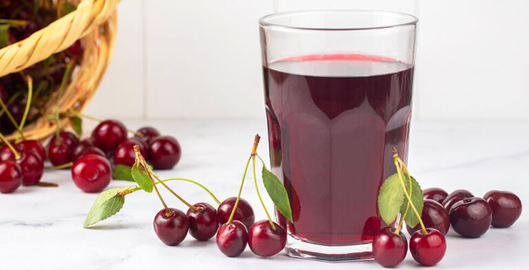 Tart Cherry Juice: Nature’s Pain Reliever for Sore Muscles and Achy Joints