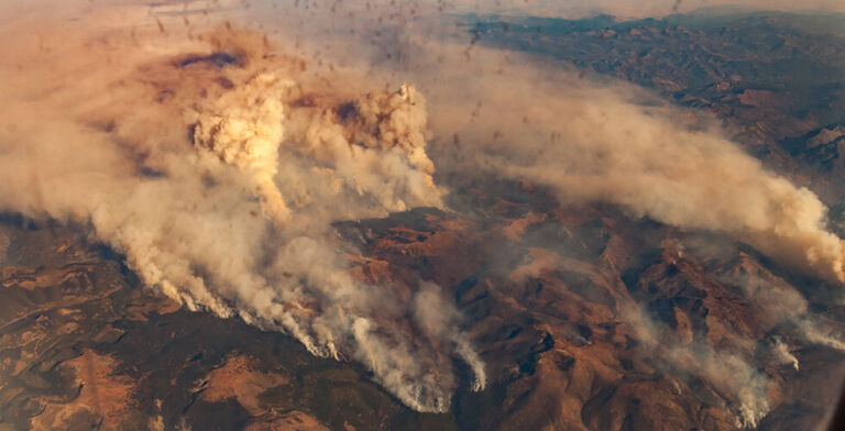 Tragedy at the Canyon: Wildfire Ravages Grand Canyon’s North Rim