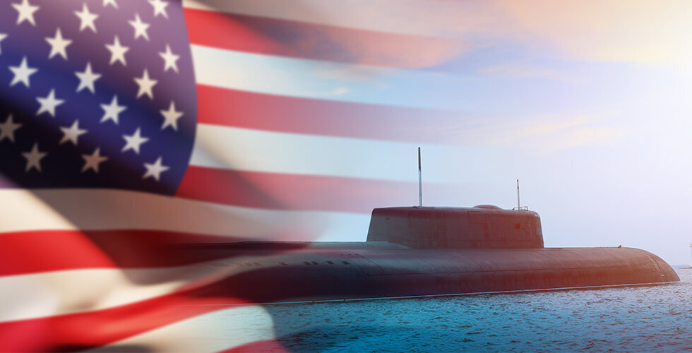 Trump Sends Nuclear Submarines After Fiery Exchange With Russia’s Medvedev