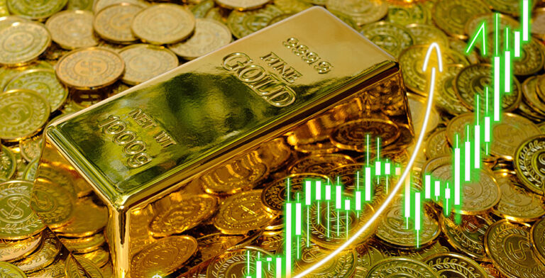 Washington Drama Lifts Gold as Trump Moves to Reshape the Fed