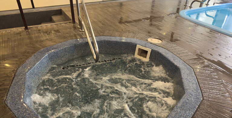 What You Should Really Fear About Public Hot Tubs