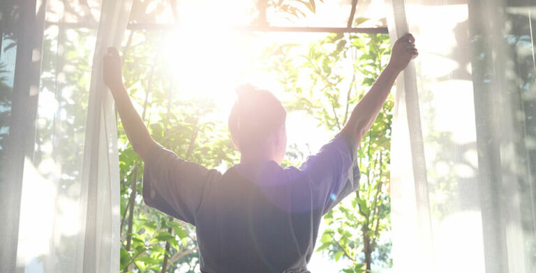 Why Morning Sunshine Is the Best Medicine You’re Not Taking