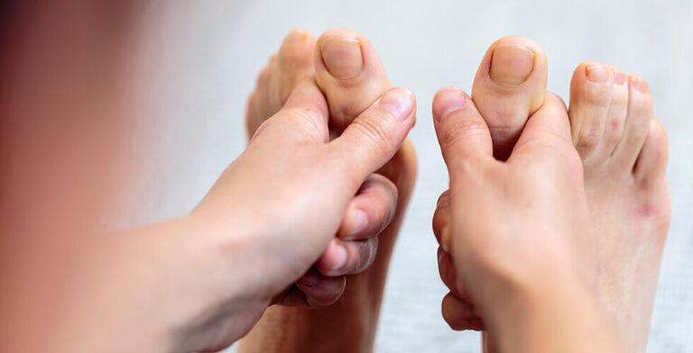 Why Your Big Toe Cramps and How to Prevent It