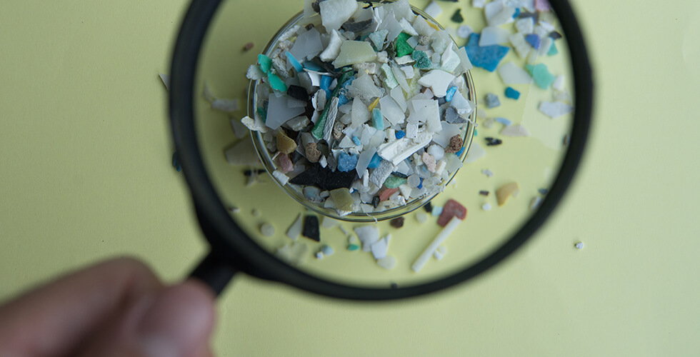 You’re Breathing Plastic—And a New Study Shows It’s Way Worse Than We Thought