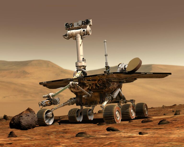 Perseverance Finds Microbe-Linked Minerals on Mars
