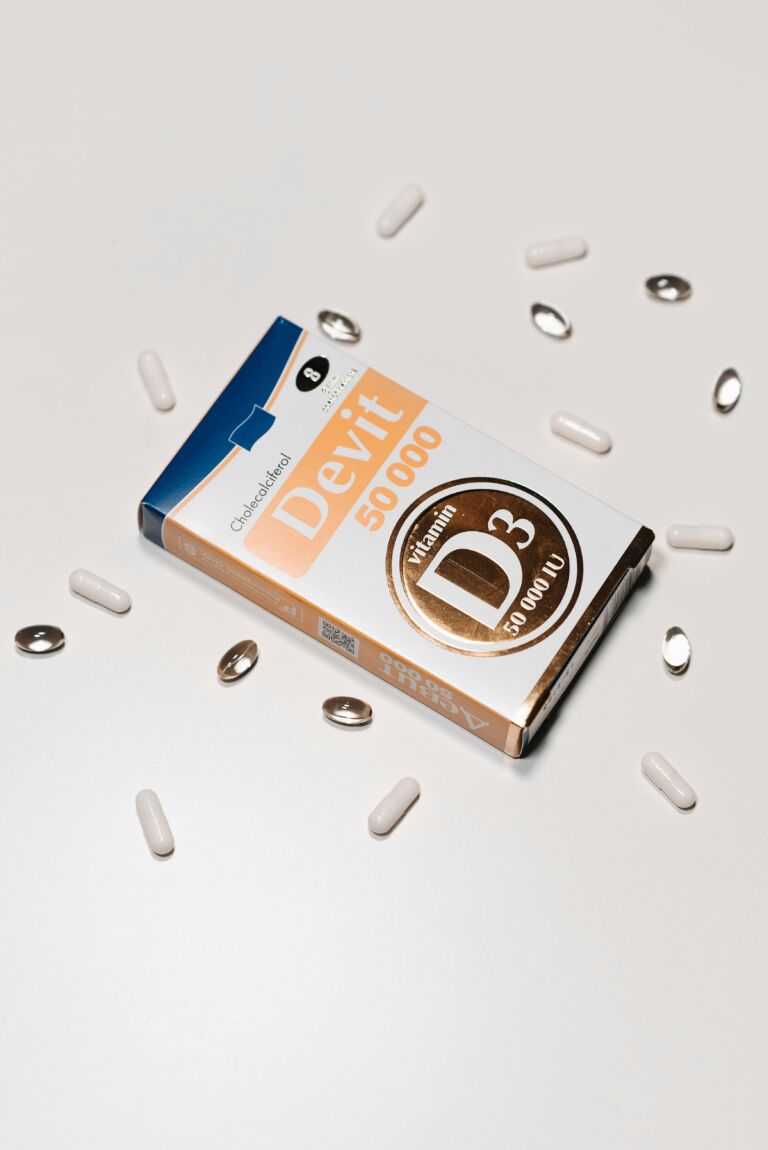 Vitamin D May Slow Cellular Aging, Major Trial Finds